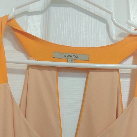 Empire waist dress - Picture 2 of 2